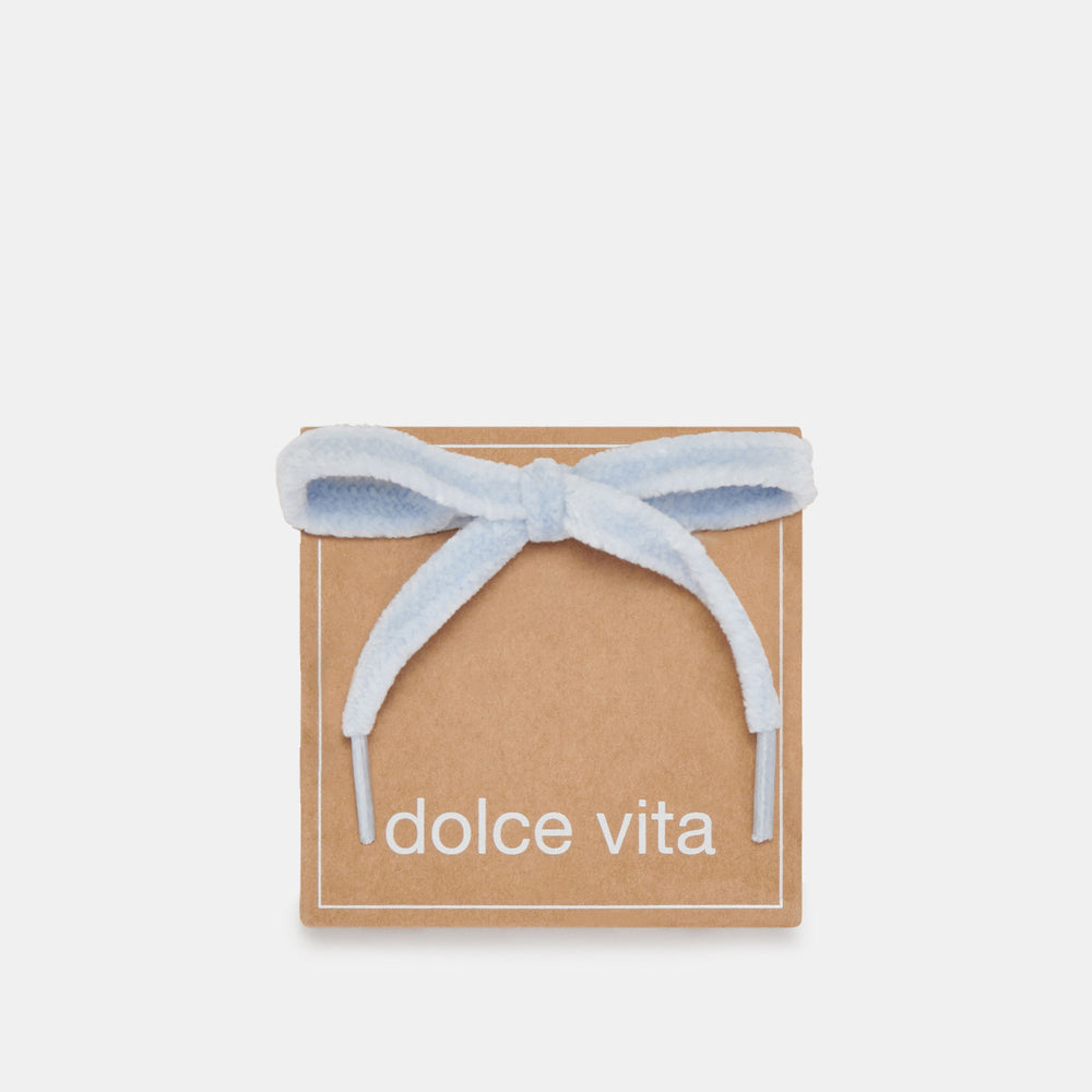FUZZY LACE LIGHT BLUE | Women Dolce Vita