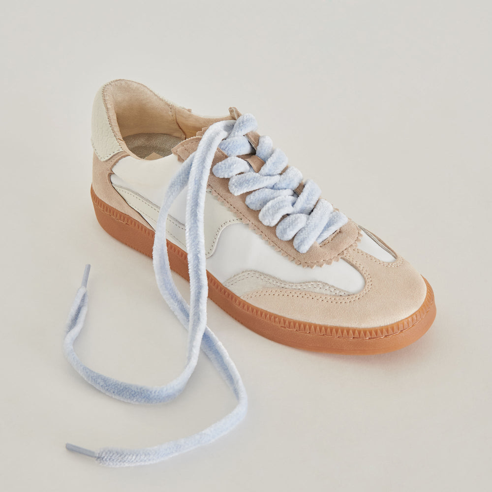 FUZZY LACE LIGHT BLUE | Women Dolce Vita