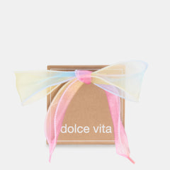 Pride Curly Organza Rainbow Lace | Dolce Vita Women