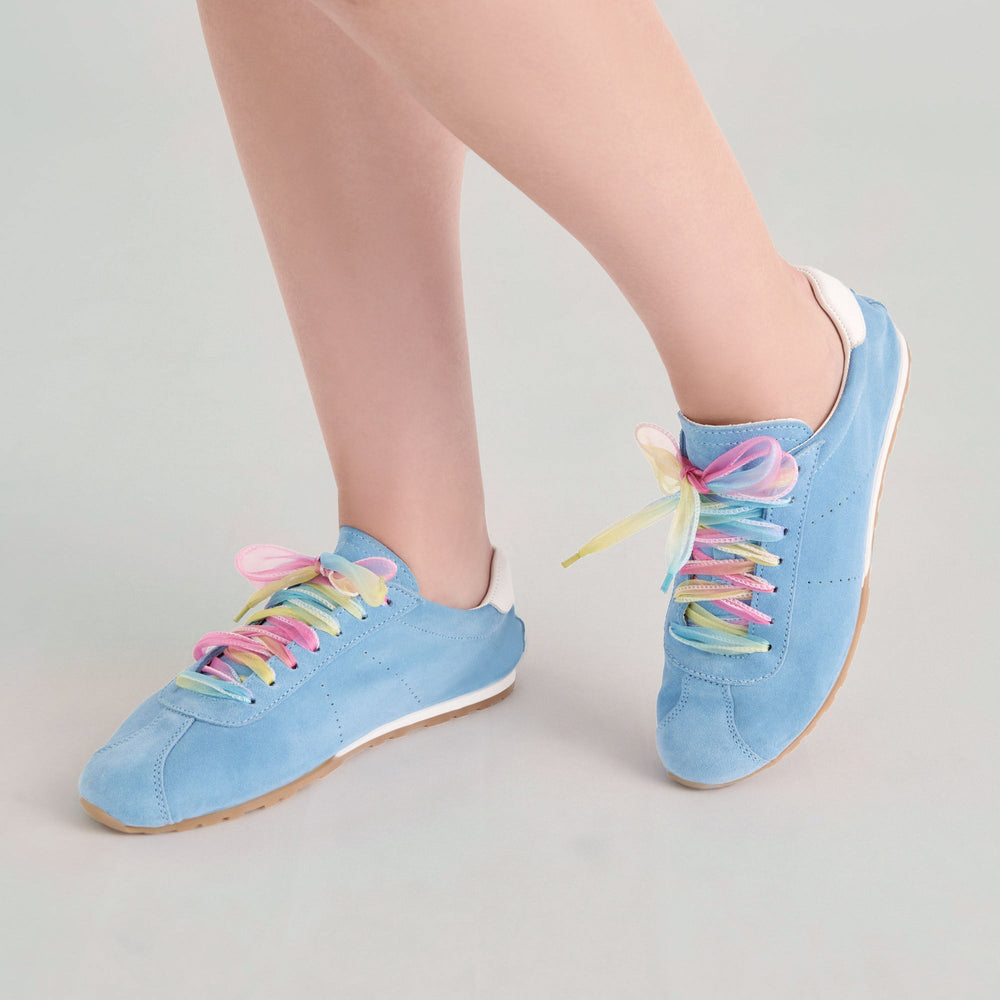 Pride Curly Organza Rainbow Lace | Dolce Vita Women