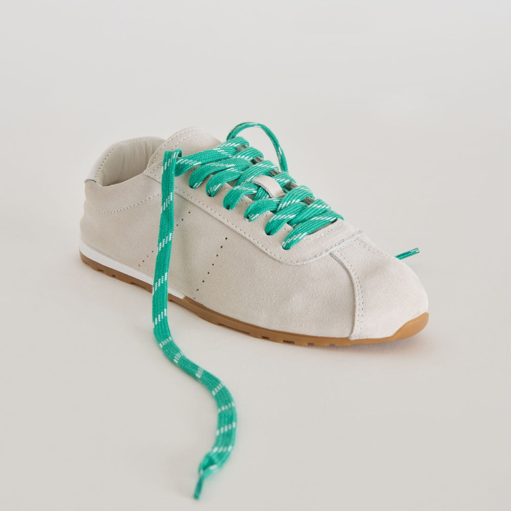 TICK MARK CORD LACE GREEN MULTI | Women Dolce Vita