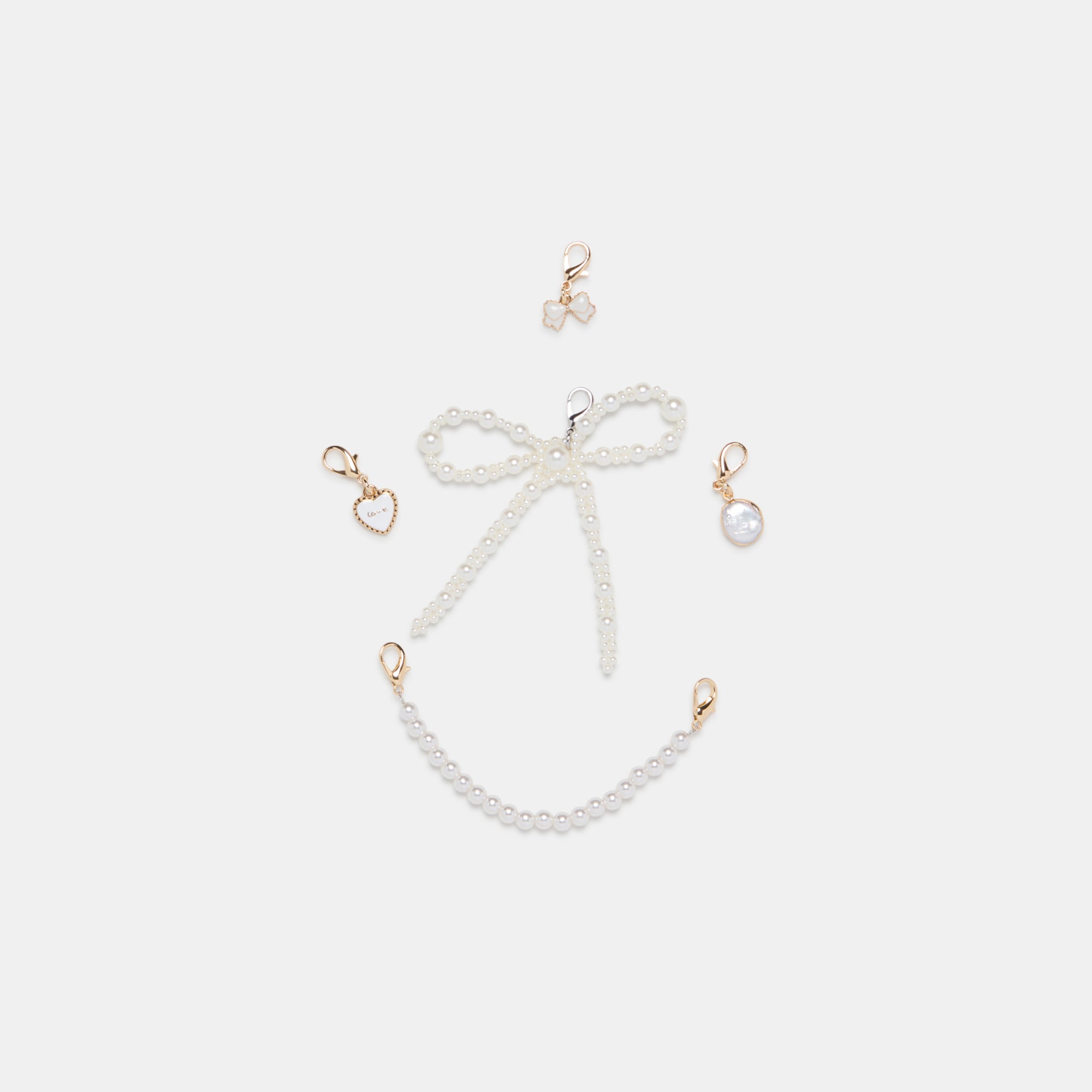 PEARL CHARM PACKAGE ASSORTED | Dolce Vita Women