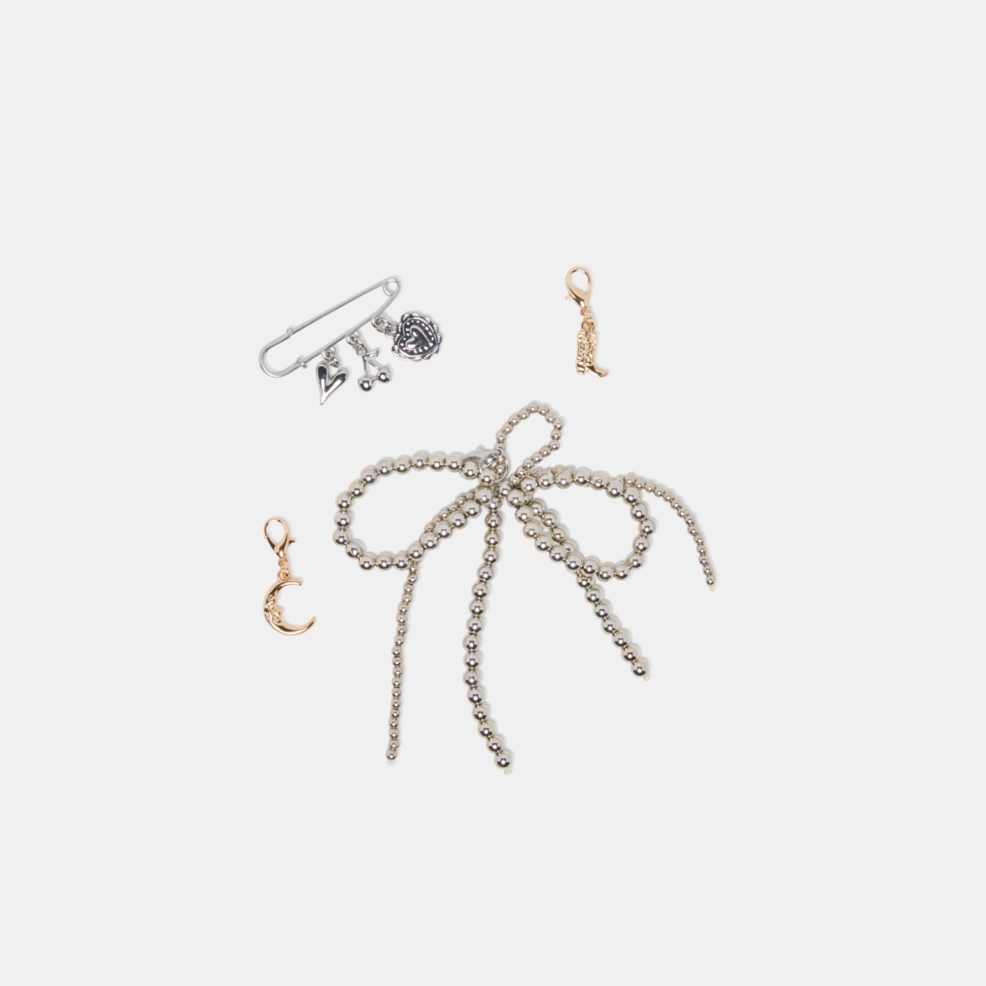 PIN CHARM PACKAGE ASSORTED | Women Dolce Vita
