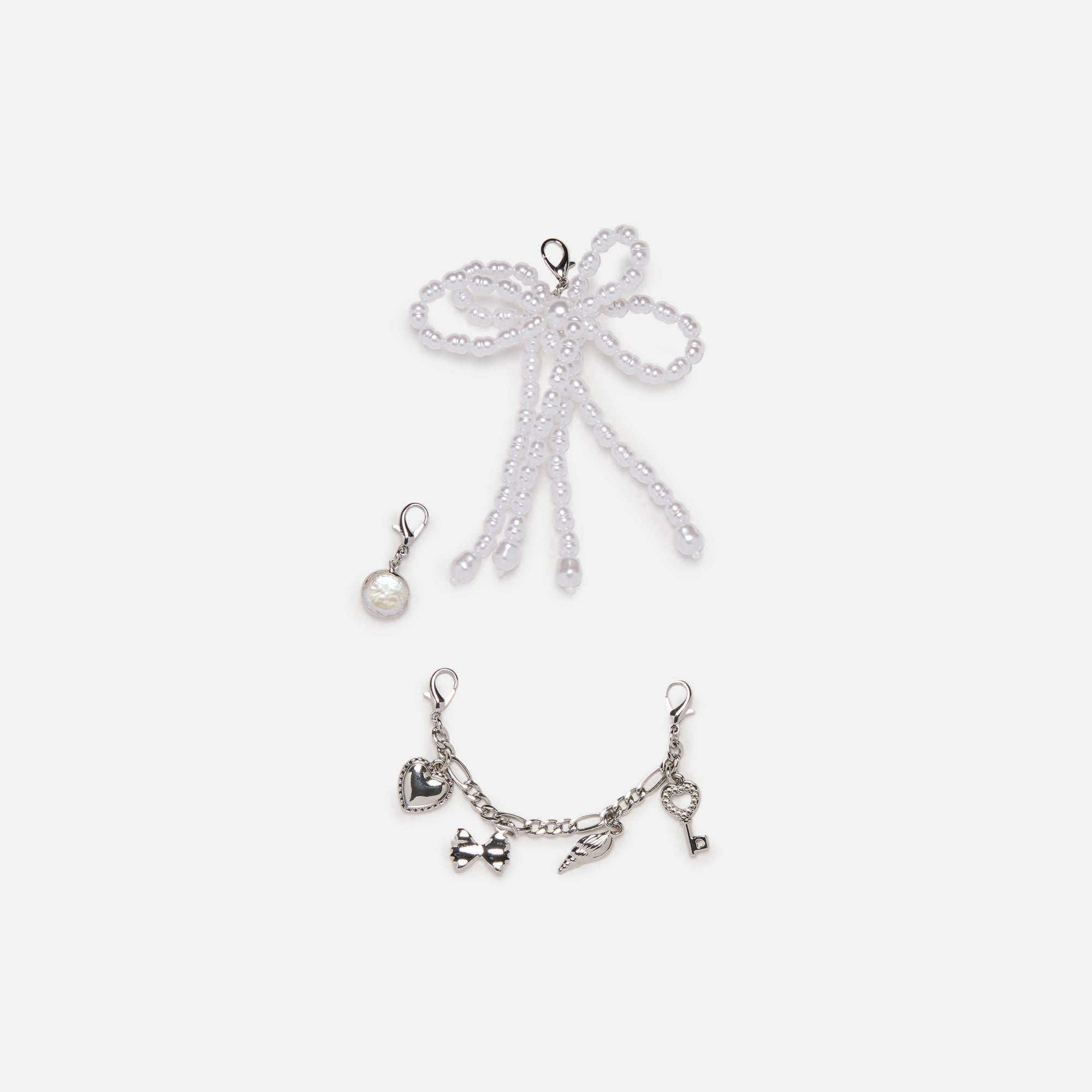 Silver Charm Package | Dolce Vita Women
