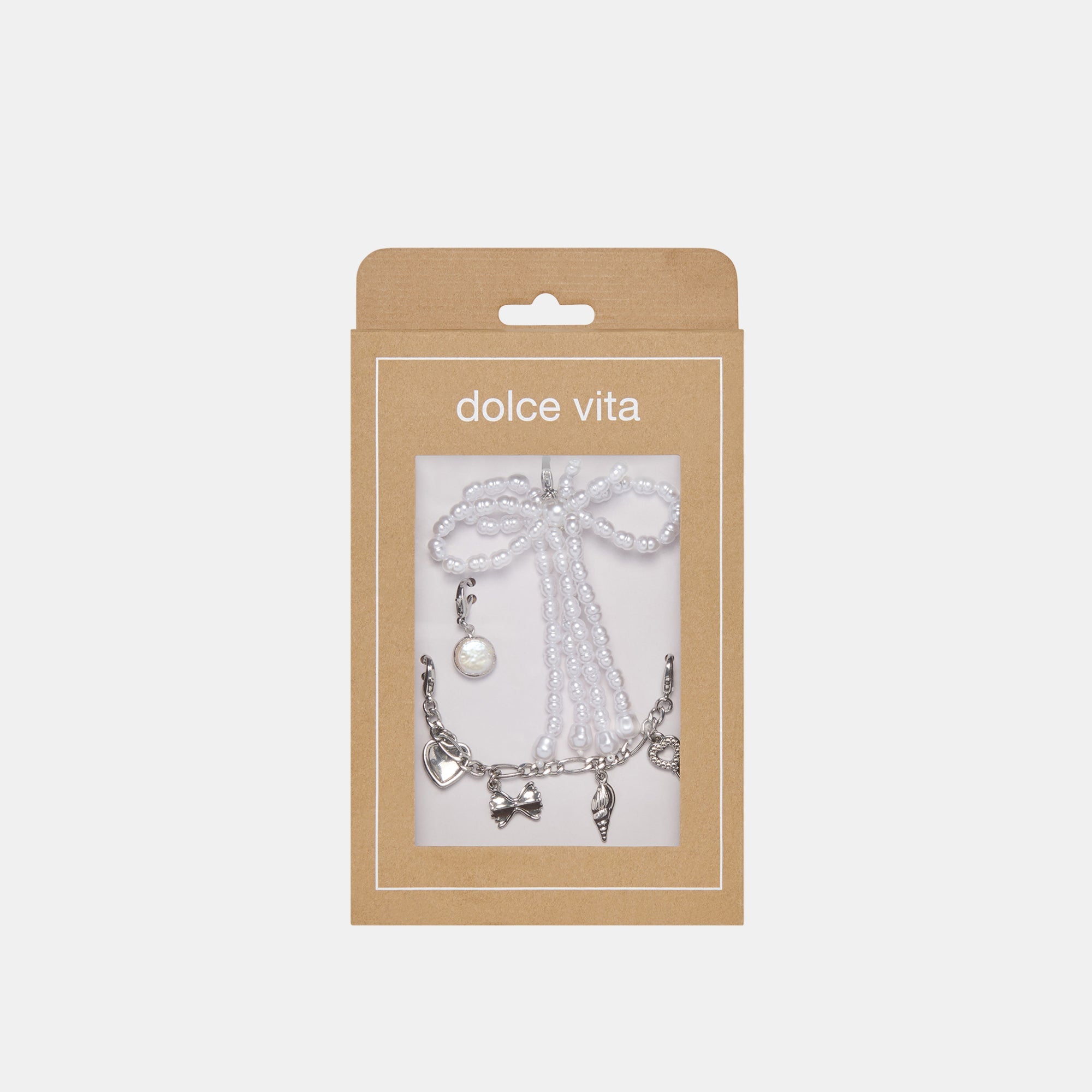 Silver Charm Package | Dolce Vita Women