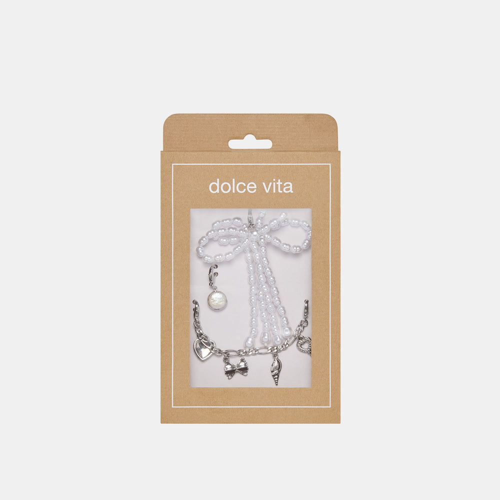 Silver Charm Package | Dolce Vita Women