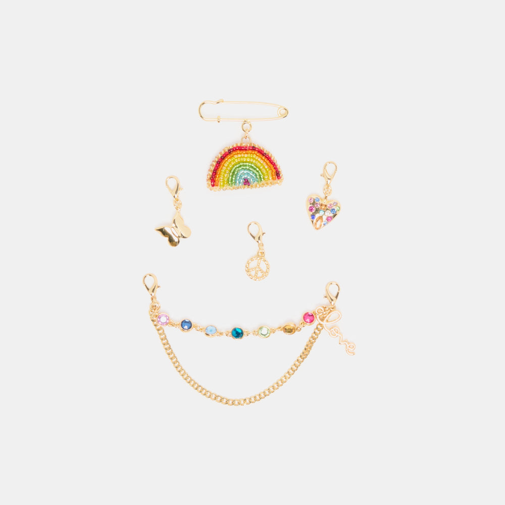 Pride Rainbow Charm Package | Dolce Vita Women