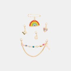 Pride Rainbow Charm Package | Dolce Vita Women