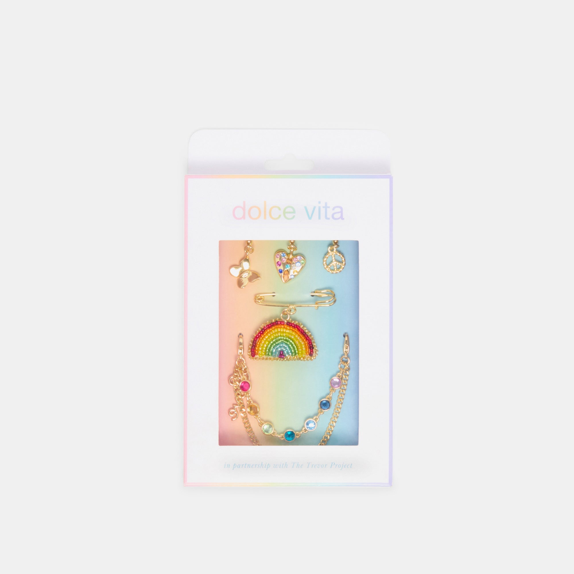 Pride Rainbow Charm Package | Dolce Vita Women