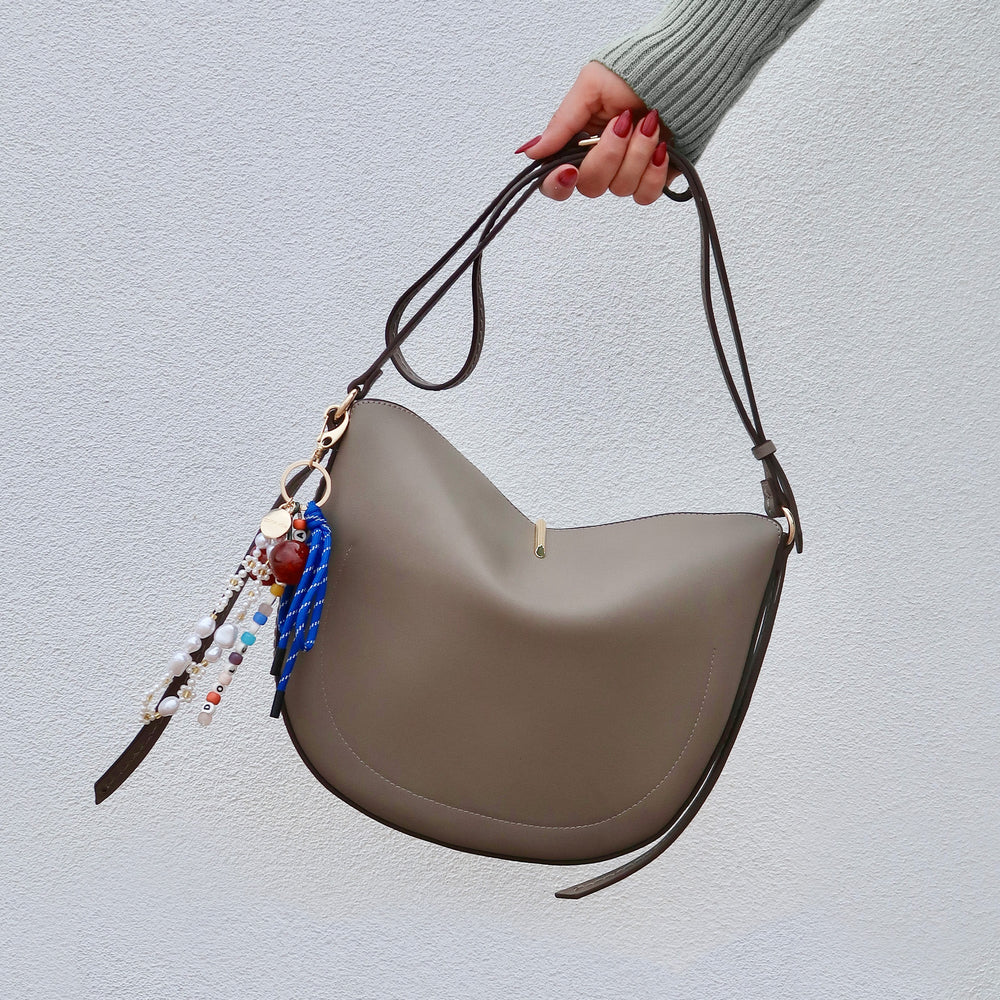 Dolce Vita Blue Multi Beaded Bag Charm | Women Dolce Vita