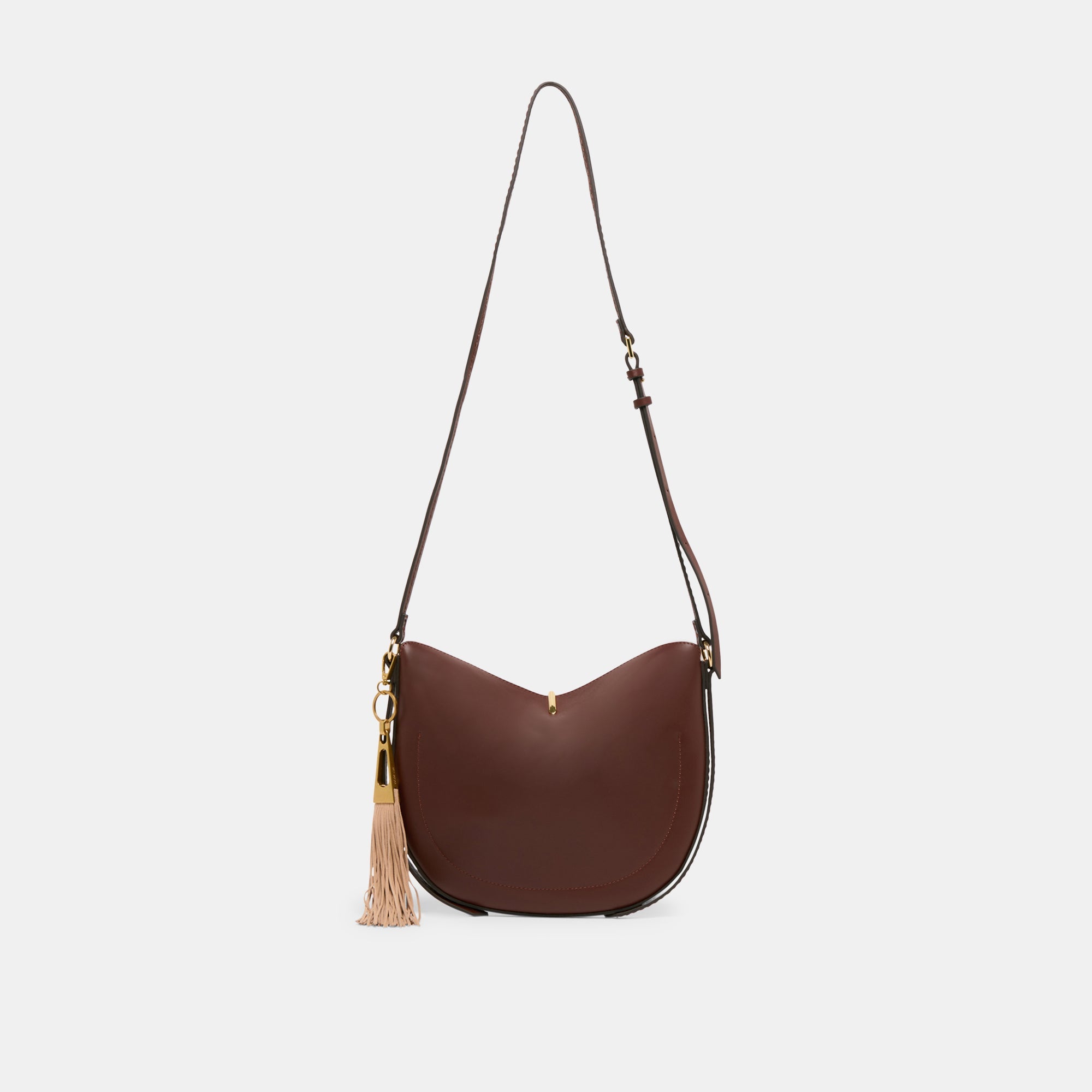 Fringe Tassel Camel Bag Charm | Dolce Vita Women