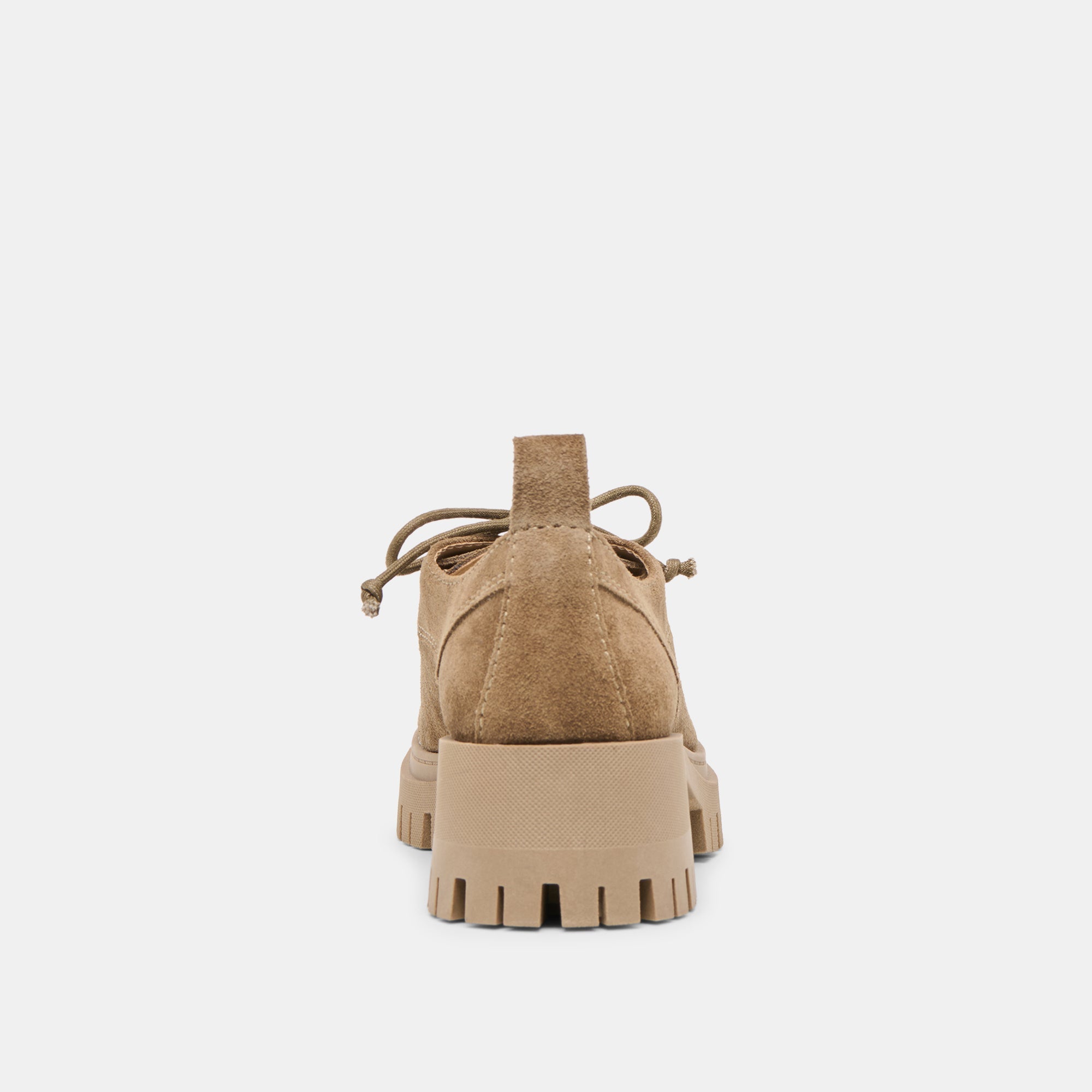 Milza Olive Suede Loafers | Dolce Vita Women