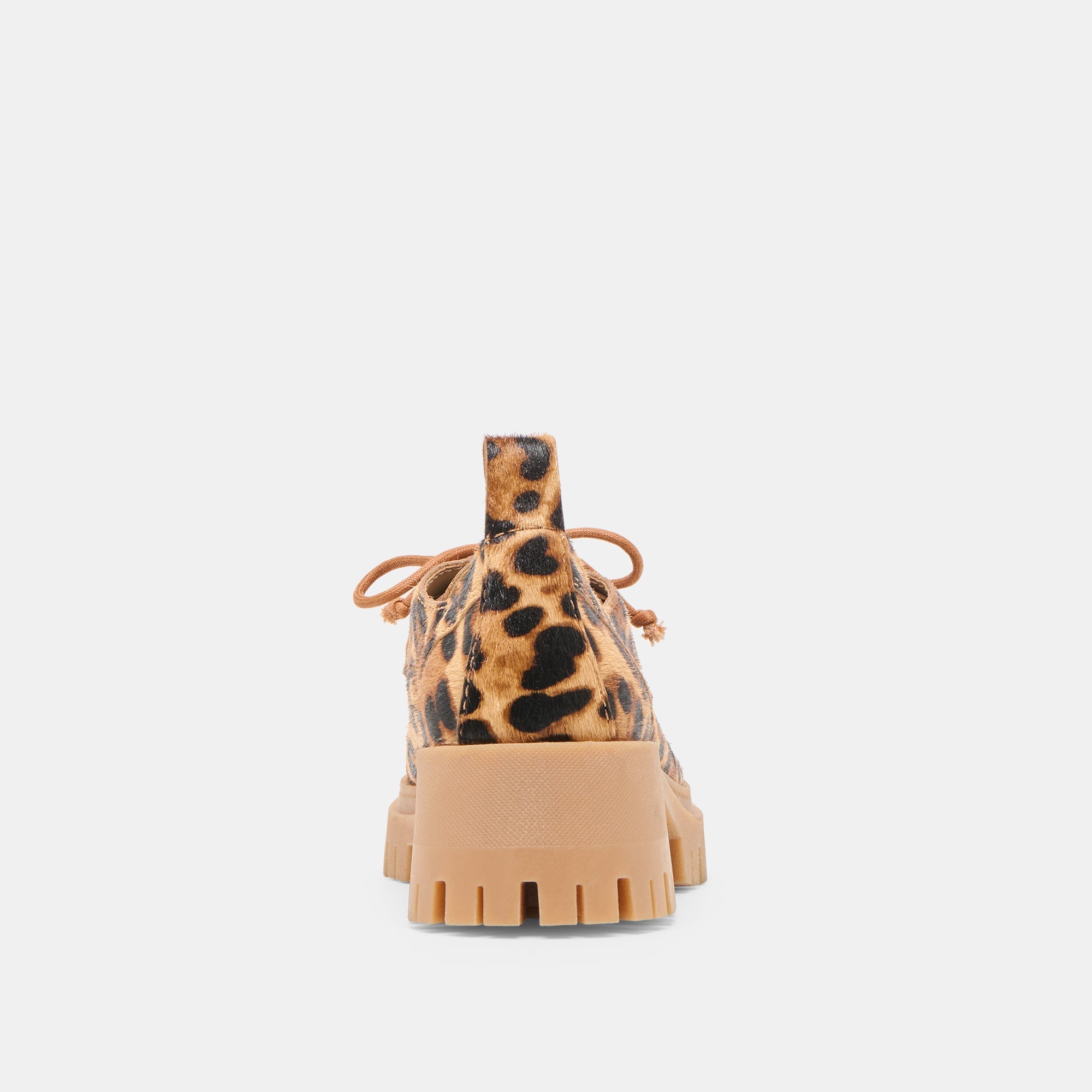 Milza Dk Leopard Calf Hair Loafers | Women Dolce Vita