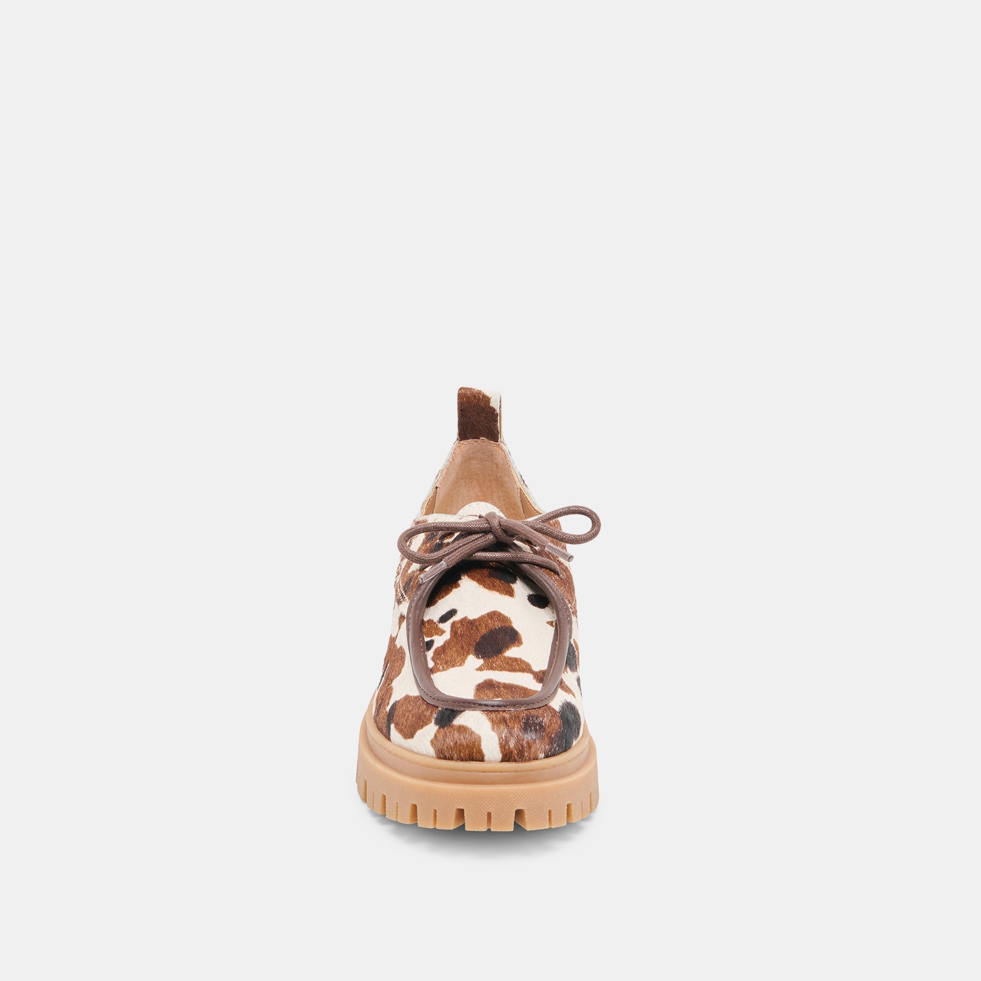 Milza Cocoa Calf Hair Loafers | Dolce Vita Women