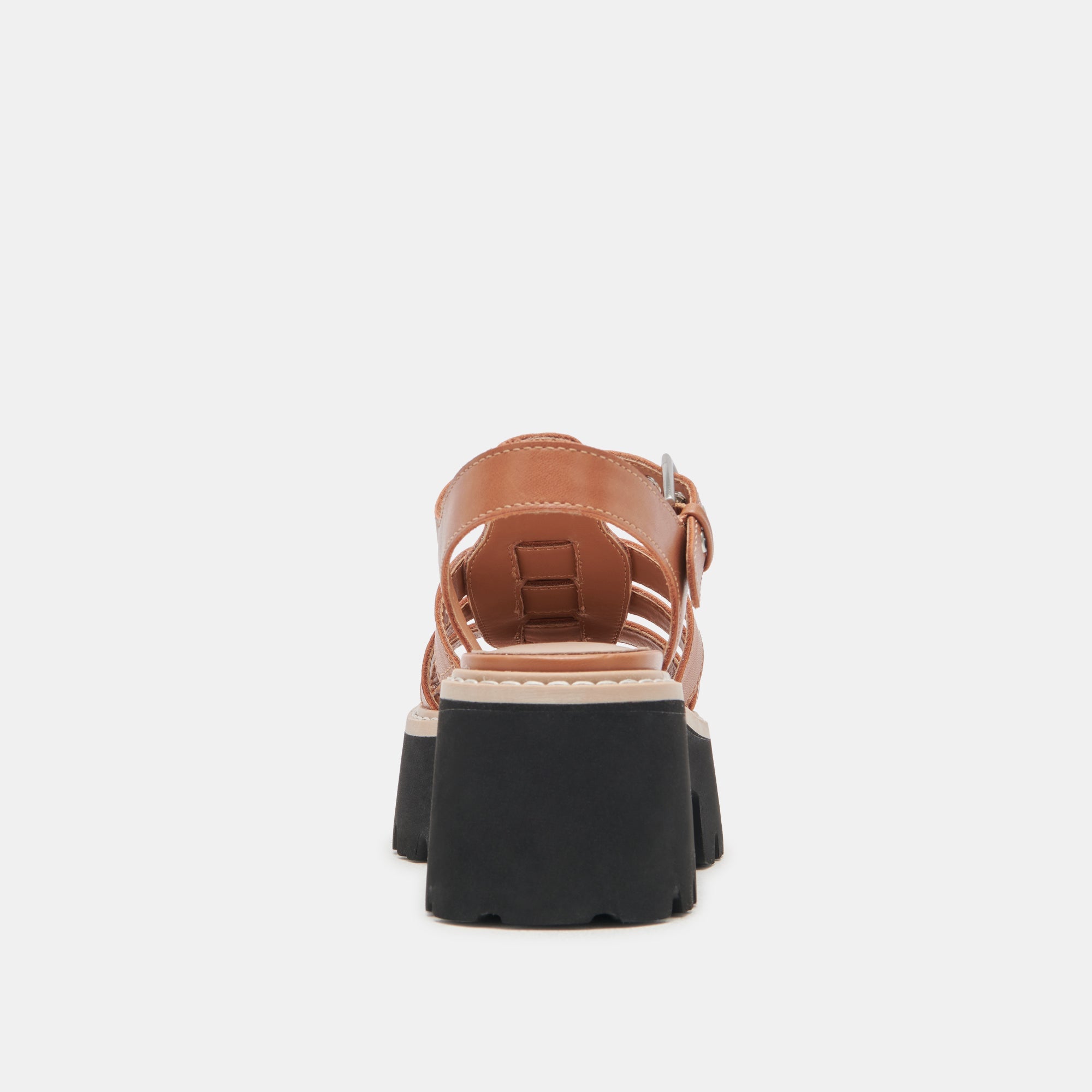LATICE SANDALS BROWN LEATHER | Dolce Vita Women