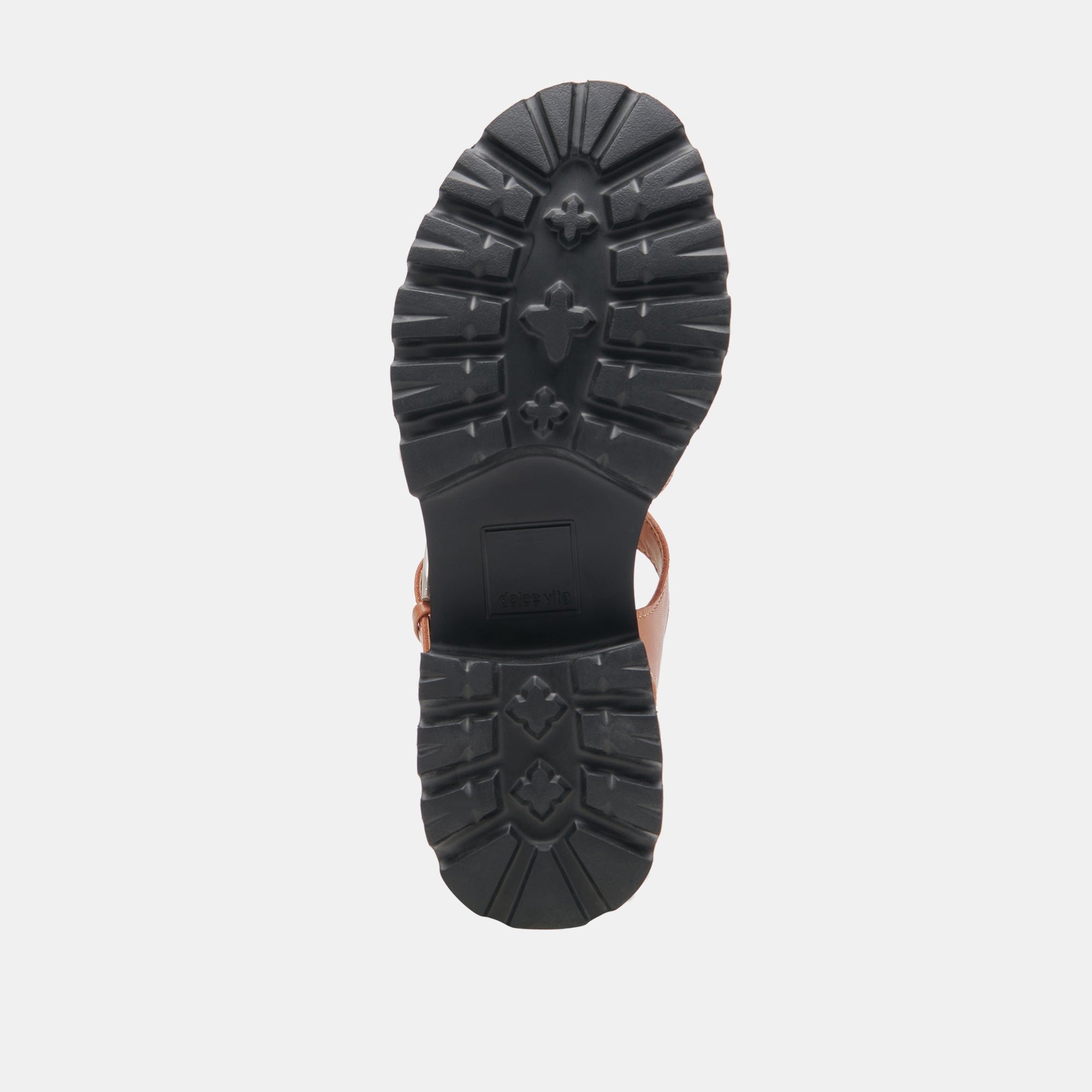 LATICE SANDALS BROWN LEATHER | Dolce Vita Women